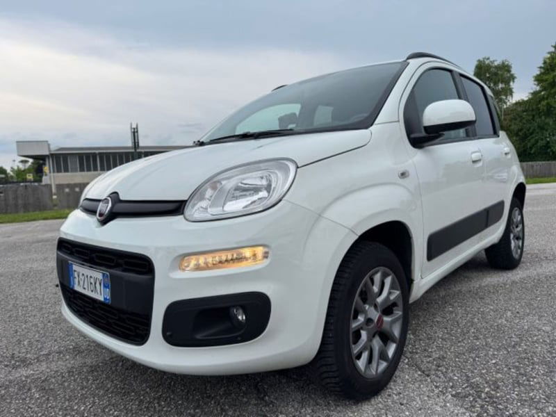 Fiat Panda 0.9 TwinAir Turbo Natural Power Lounge