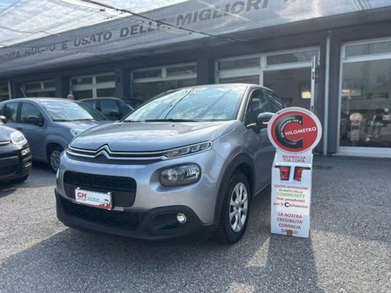 Citroen C3 PureTech 82 Feel