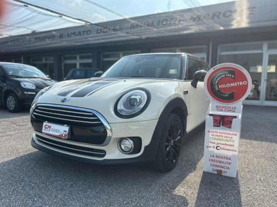 MINI Mini Clubman 2.0 Cooper D Untold Clubman usata