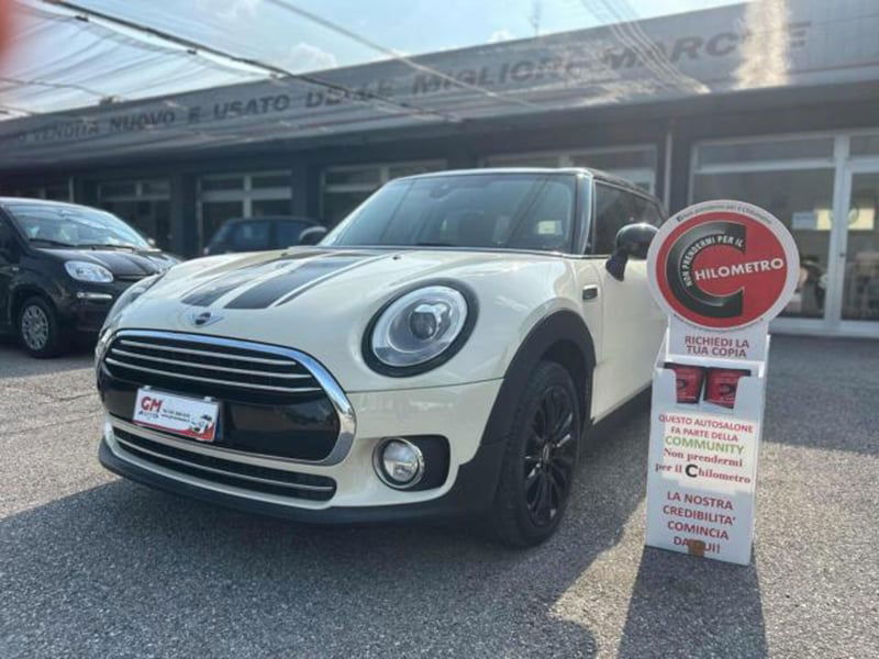 MINI Mini Clubman 2.0 Cooper D Untold Clubman