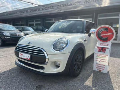 MINI Mini 1.5 One D usata