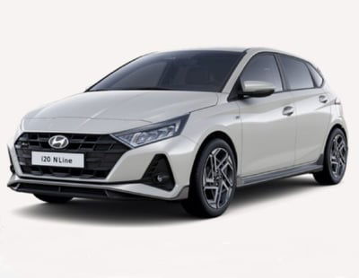 Hyundai i20 1.0 T-GDI MT N-Line