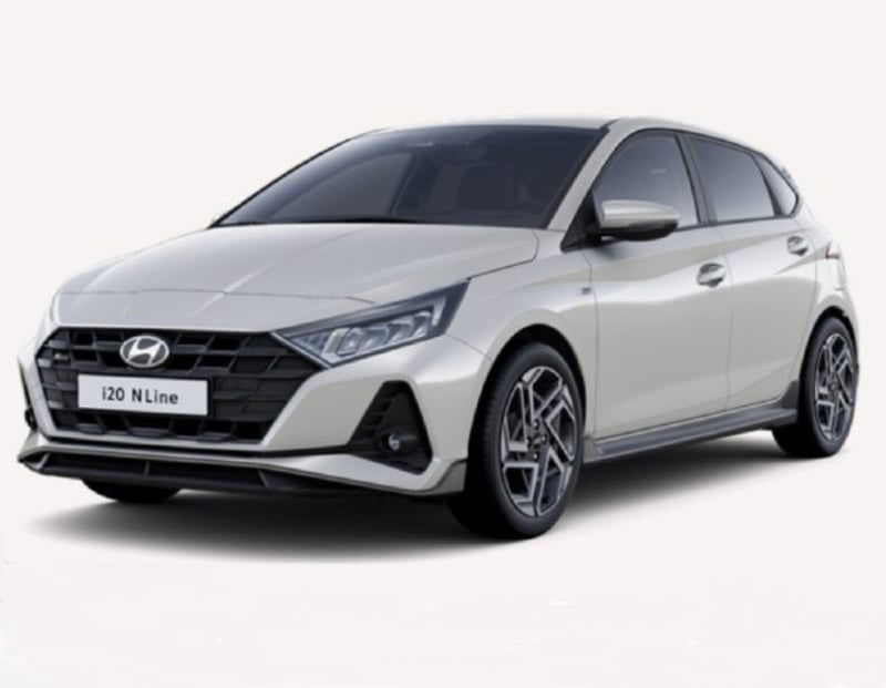 Hyundai i20 1.0 T-GDI MT N-Line