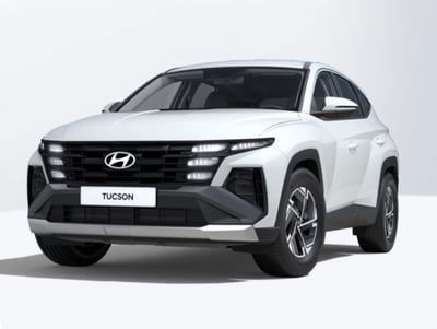 Hyundai Tucson 1.6 t-gdi 48V Xtech 2wd mt nuova