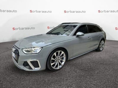 Audi A4 Avant 40 TDI quattro S tronic S line edition usata