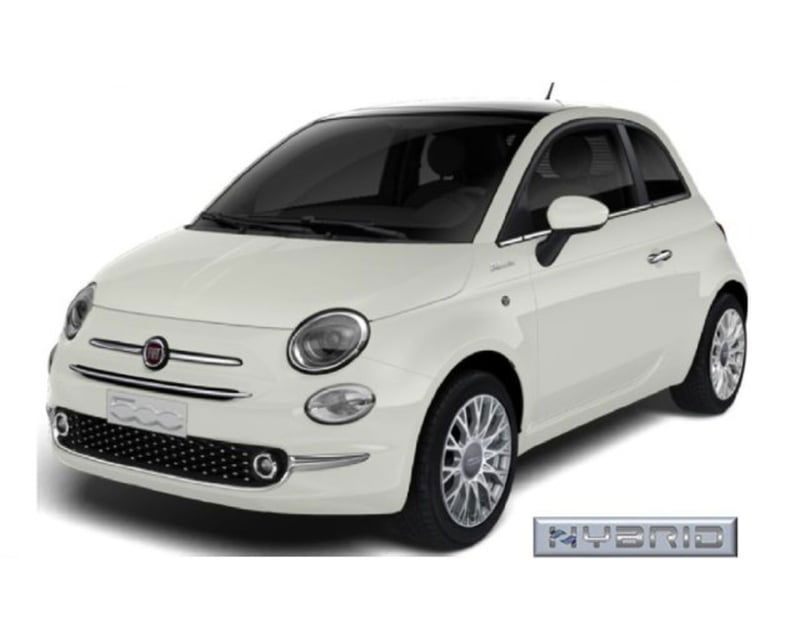 Fiat 500 1.0 Hybrid Dolcevita