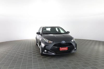 Toyota Yaris Cross 1.5h GR Sport Black Sky fwd 116cv e-cvt usata