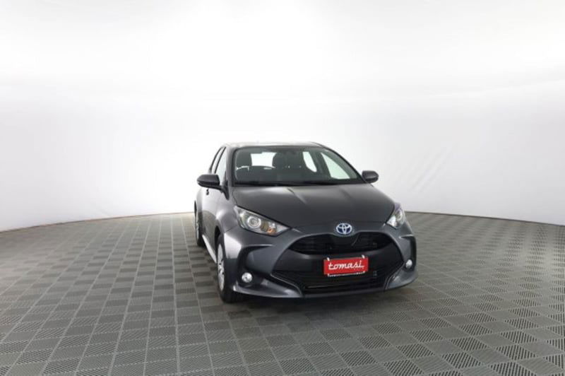 Toyota Yaris Cross 1.5h GR Sport Black Sky fwd 116cv e-cvt