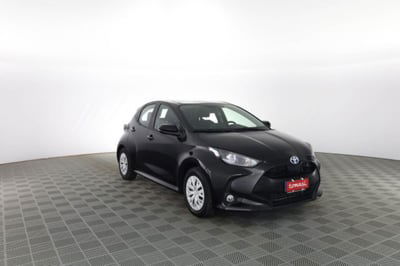 Toyota Yaris Cross 1.5h GR Sport Black Sky fwd 116cv e-cvt usata