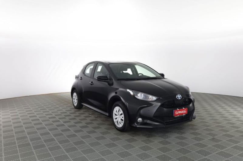 Toyota Yaris Cross 1.5h GR Sport Black Sky fwd 116cv e-cvt