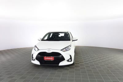 Toyota Yaris 1.0 5 porte Active usata