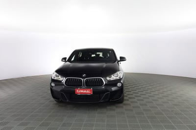 BMW X2 xDrive20d Msport usata