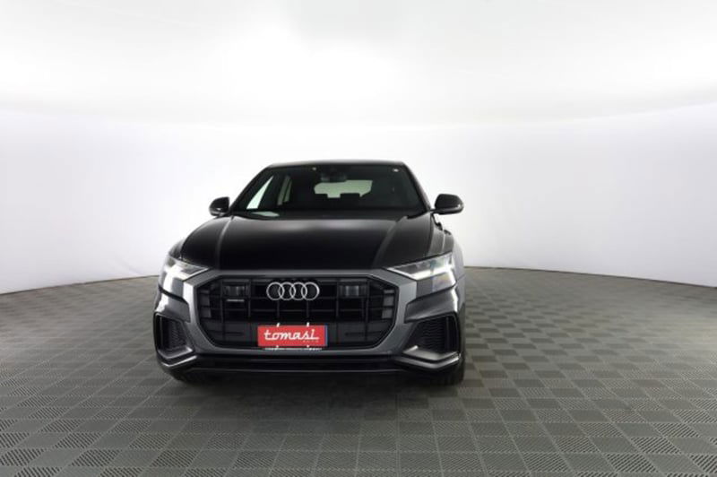 Audi Q8 Q8 50 TDI 286 CV quattro tiptronic Sport