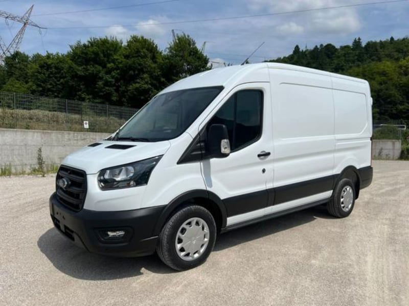 Ford Transit Furgone 310 2.0TDCi EcoBlue 130 aut. PM-TM Furgone Trend