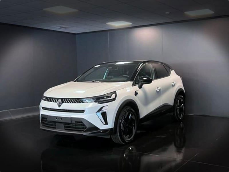 Renault Captur 1.0 eco-g Techno 100cv