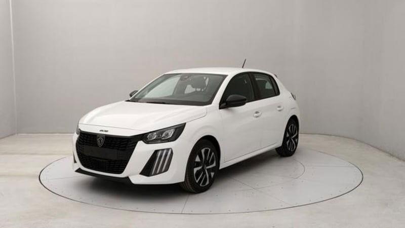 Peugeot 208 1.2 puretech Active s&s 75cv