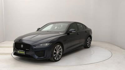 Jaguar XE 2.0 300 CV AWD aut. R-Dynamic HSE usata