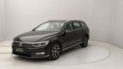 Volkswagen Passat Variant 2.0 TDI SCR 190 CV 4MOTION DSG Executive BMT usata