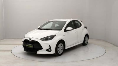 Toyota Yaris Cross 1.5h GR Sport Black Sky fwd 116cv e-cvt usata