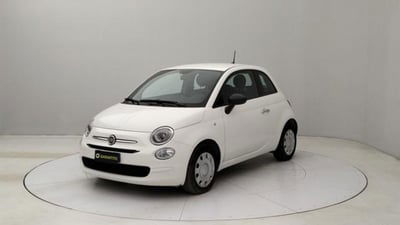 Fiat 500 1.0 hybrid 70cv usata