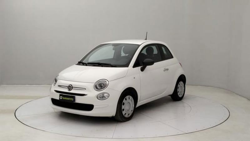 Fiat 500 1.0 hybrid 70cv