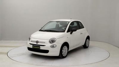 Fiat 500 1.0 hybrid 70cv usata