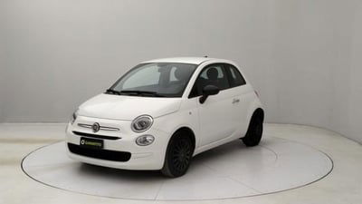 Fiat 500 1.0 hybrid 70cv usata