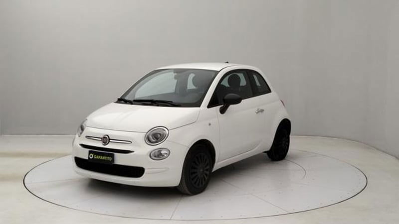 Fiat 500 1.0 hybrid 70cv