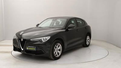 Alfa Romeo Stelvio Stelvio 2.2 Turbodiesel 190 CV AT8 Q4 Super Business usata