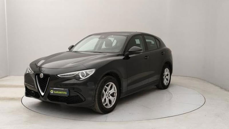 Alfa Romeo Stelvio Stelvio 2.2 Turbodiesel 190 CV AT8 Q4 Super Business