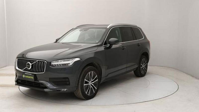 Volvo XC90 B5 (d) AWD Geartronic Momentum Pro