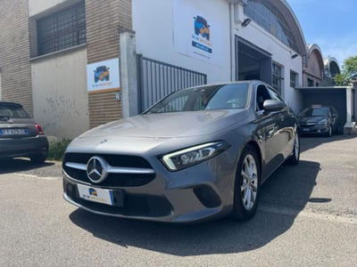 Mercedes-Benz Classe A Sedan 180 Automatic 4p. Sport usata