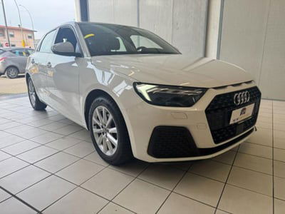Audi A1 Sportback 30 TFSI Admired usata