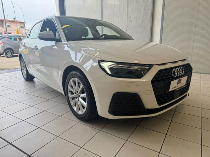 Audi A1 Sportback 30 TFSI Admired