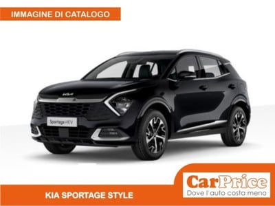 Kia Sportage 1.6 tgdi mhev Style 160cv mt nuova