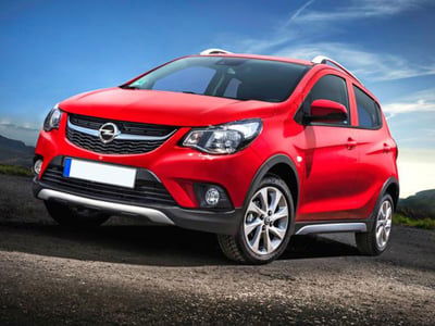 Opel Karl Rocks 1.0 73 CV usata