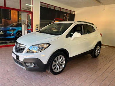 Opel Mokka 1.4 Turbo GPL Tech 140CV 4x2 Cosmo usata