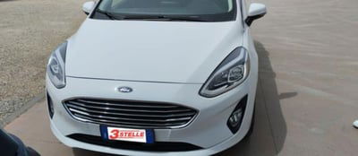 Ford Fiesta 1.1 75 CV GPL 5 porte Titanium usata