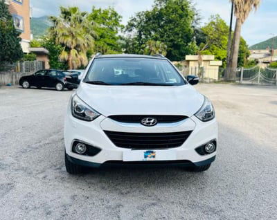 Hyundai ix35 1.7 CRDi 2WD Xpossible usata