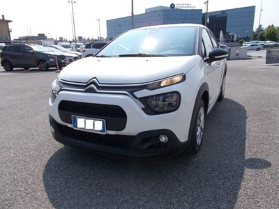 Citroen C3 BlueHDi 100 S&S Van Feel (4)
