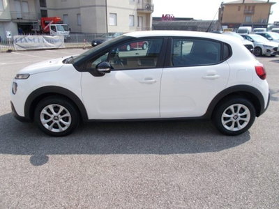 Citroen C3 BlueHDi 100 S&S Van Feel (7)