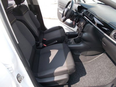 Citroen C3 BlueHDi 100 S&S Van Feel (8)