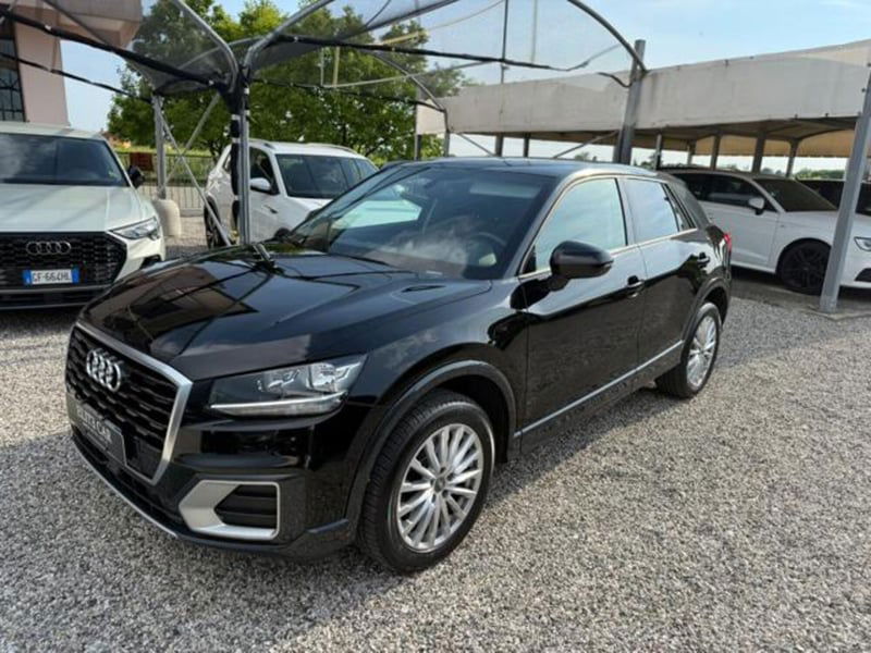 Audi Q2 Q2 30 TFSI Admired