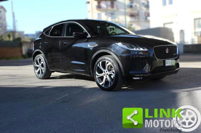 Jaguar E-Pace 2.0D 180 CV AWD usata