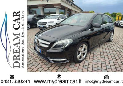 Mercedes-Benz Classe B 180 CDI Automatic Premium usata