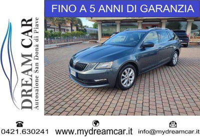 Skoda Octavia Station Wagon 1.5 G-TEC DSG Wagon Ambition usata
