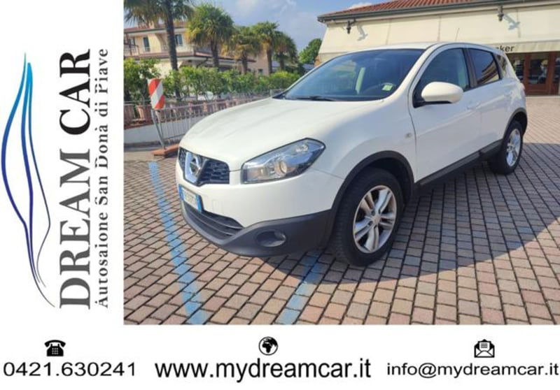Nissan Qashqai 2.0 dCi DPF Acenta