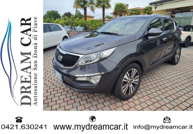 Kia Sportage 1.7 CRDI VGT 2WD Cool