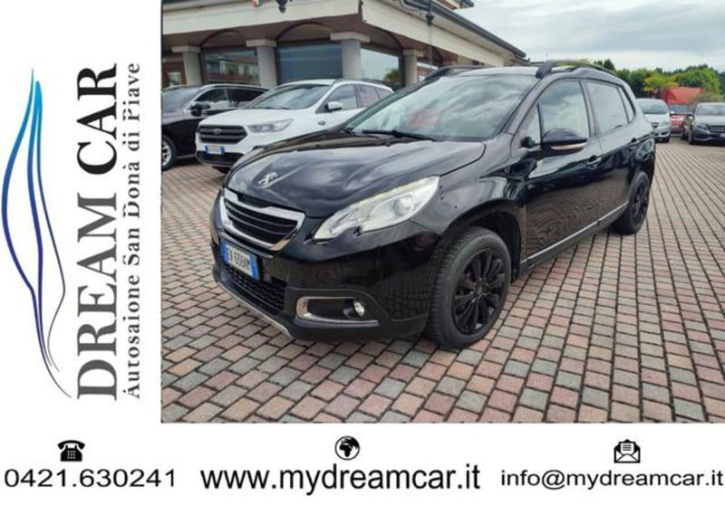 Peugeot 2008 HDi 68CV Active