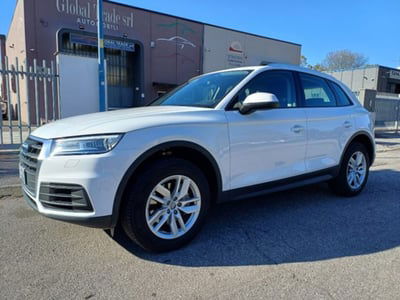 Audi Q5 2.0 TDI 190 CV quattro S tronic Business usata